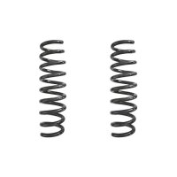 Suspension spring set rear coil spring 317mm SPIDAN for...
