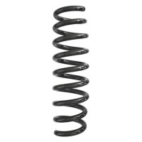 Suspension spring set rear coil spring 317mm SPIDAN for...