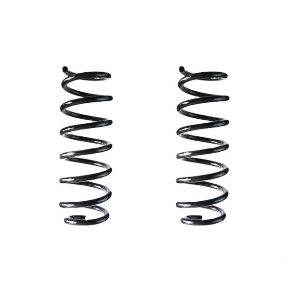 Suspension spring set rear coil spring 361mm SPIDAN for BMW X3 F25