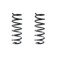 Suspension spring set rear coil spring 361mm SPIDAN for...