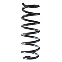Suspension spring set rear coil spring 361mm SPIDAN for...