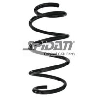 Fahrwerksfeder-Set vorne Schraubenfeder 325mm SPIDAN...
