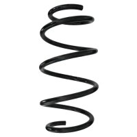 Suspension spring set front coil spring 325mm SPIDAN for...