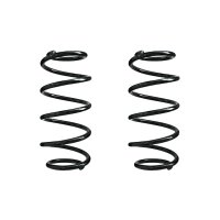Suspension spring set front coil spring 316mm SPIDAN for...