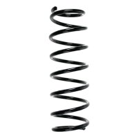 Suspension spring set front coil spring 344mm SPIDAN for...