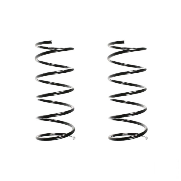 Fahrwerksfedern-Set vorne Schraubenfeder 338mm SPIDAN für u.a. FORD PUMA EC