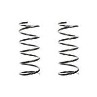 Fahrwerksfedern-Set vorne Schraubenfeder 338mm SPIDAN...