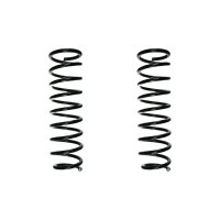 Suspension spring set rear coil spring 359mm SPIDAN for...