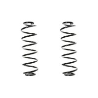 Suspension spring set rear coil spring 361mm SPIDAN for...