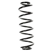 Suspension spring set rear coil spring 361mm SPIDAN for...