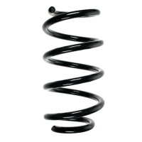 Suspension spring set front coil spring 342mm SPIDAN for...