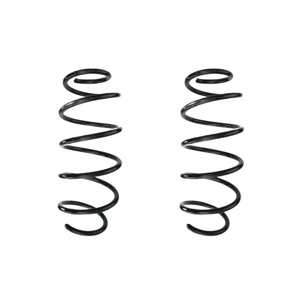 Fahrwerksfeder-Set vorne Schraubenfeder 334mm SPIDAN für FORD FUSION (JU_)