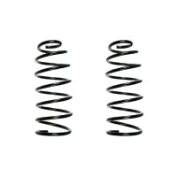 Suspension spring set front coil spring 353mm SPIDAN for...