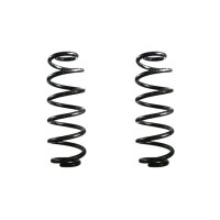 Suspension spring set rear coil spring 324mm SPIDAN for...