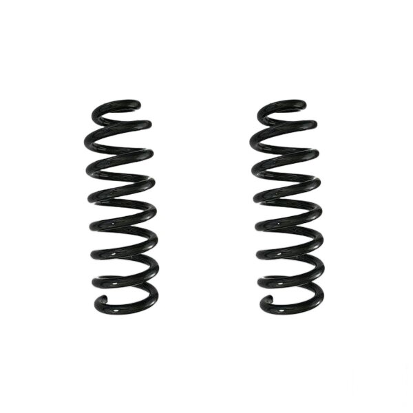 Suspension spring set rear coil spring 326mm SPIDAN for MERCEDES GLC X253