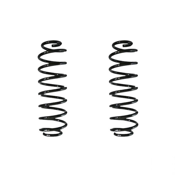 Suspension spring set rear coil spring 361mm SPIDAN for FORD ECOSPORT 1.0
