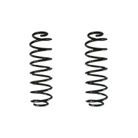 Suspension spring set rear coil spring 361mm SPIDAN for...