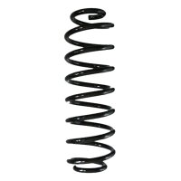 Suspension spring set rear coil spring 361mm SPIDAN for...