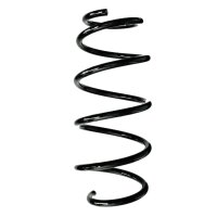 Suspension spring set front coil spring 324mm SPIDAN for...