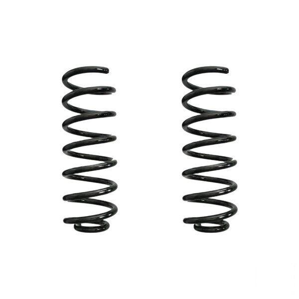 Suspension spring set rear coil spring 326mm SPIDAN for TUCSON TL