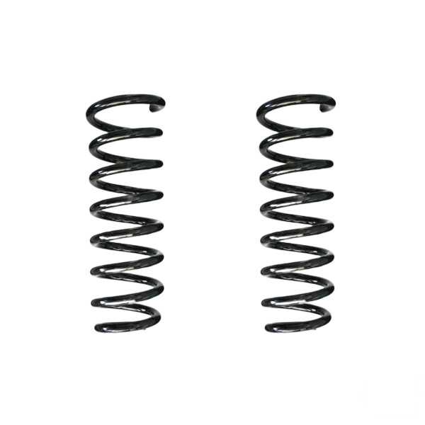 Fahrwerksfedern-Set Spiralfeder-Set SPIDAN für u.a. AUDI A4 B5