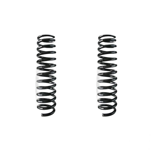 Suspension spring set Replacement Fit SPIDAN for MERCEDES 124 notchback