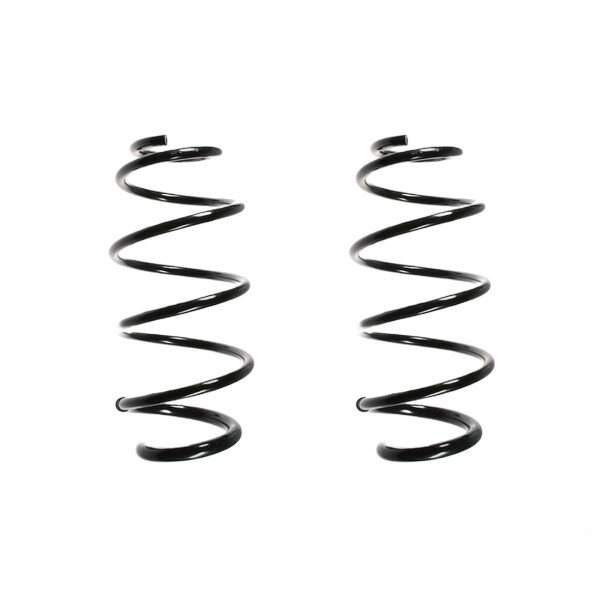 Suspension spring set Replacement Fit SPIDAN for OPEL VECTRA C