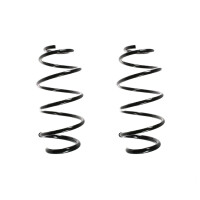 Suspension spring set Replacement Fit SPIDAN for OPEL...