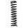 Suspension spring set Replacement Fit SPIDAN for MERCEDES 190 W201