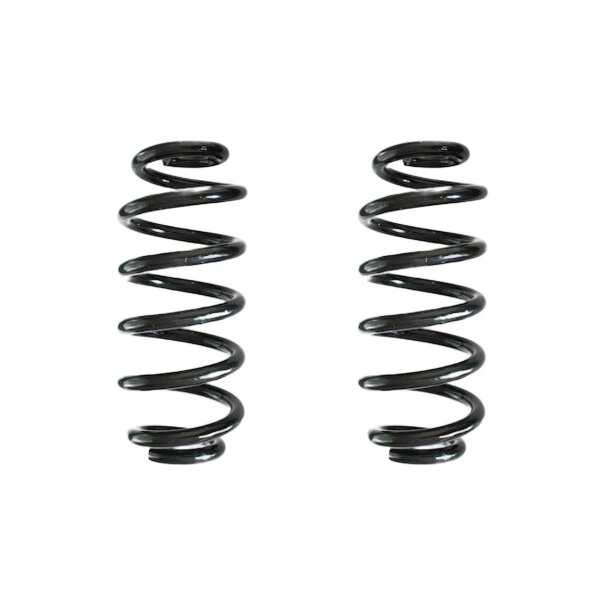 Suspension spring set rear coil spring 311mm SPIDAN for POLESTAR POLESTAR 2