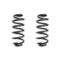 Suspension spring set rear coil spring 311mm SPIDAN for...