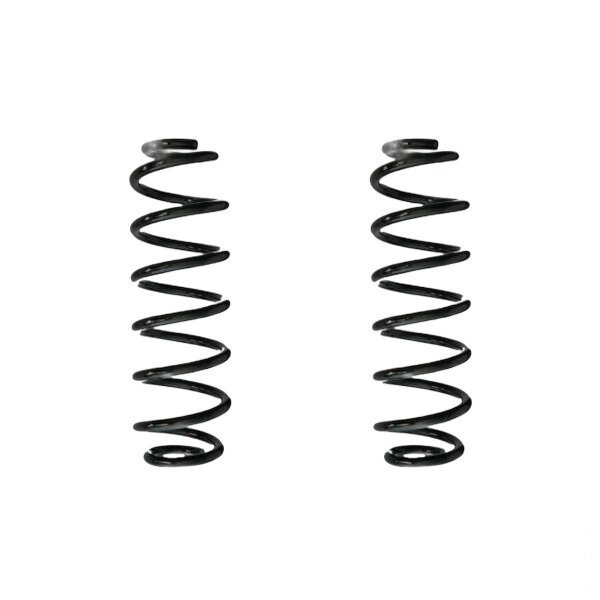 Suspension spring set rear coil spring 352mm SPIDAN for VW T ROC A11