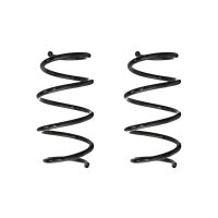Suspension spring set front coil spring 297mm SPIDAN for...