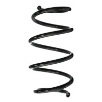 Suspension spring set front coil spring 297mm SPIDAN for...