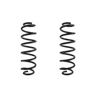 Suspension spring set rear coil spring 335mm SPIDAN for...