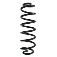 Suspension spring set rear coil spring 335mm SPIDAN for...