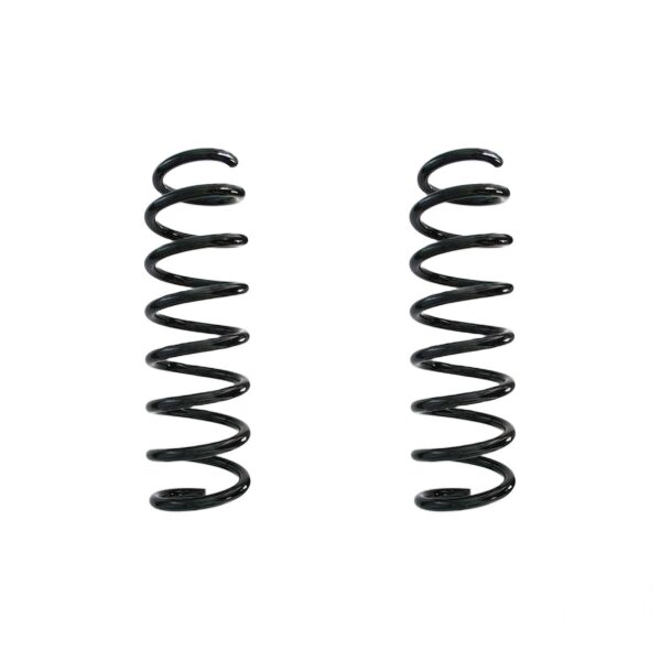 Suspension spring set front coil spring 385mm SPIDAN for BMW 5 F10