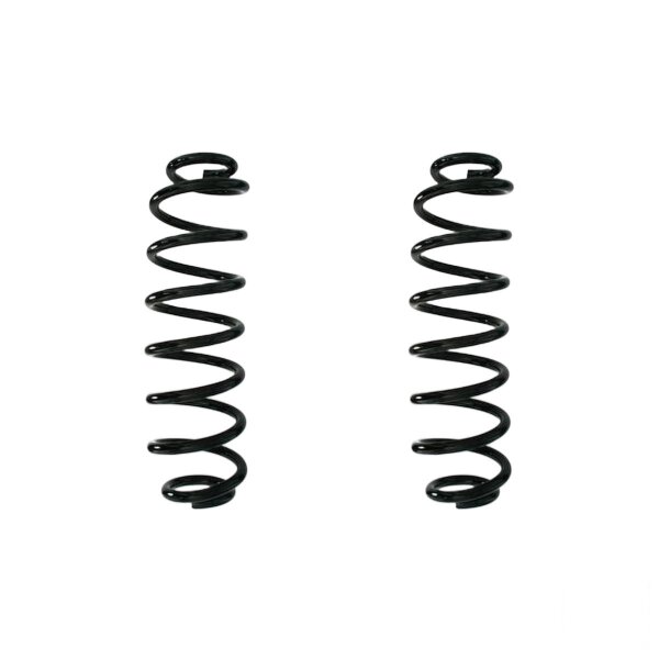 Suspension spring set rear coil spring 378mm SPIDAN for VW GOLF ALLTRACK