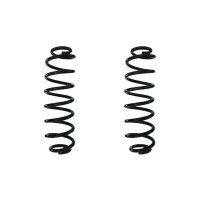 Suspension spring set rear coil spring 378mm SPIDAN for...