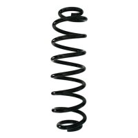 Suspension spring set rear coil spring 378mm SPIDAN for...