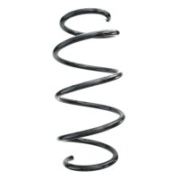 Suspension spring set front coil spring 317mm SPIDAN for...