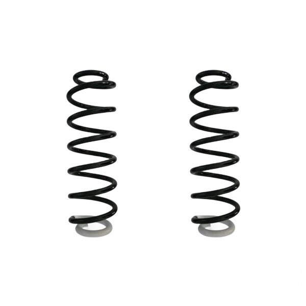 Suspension spring set rear coil spring 345mm SPIDAN for PEUGEOT 3008 I