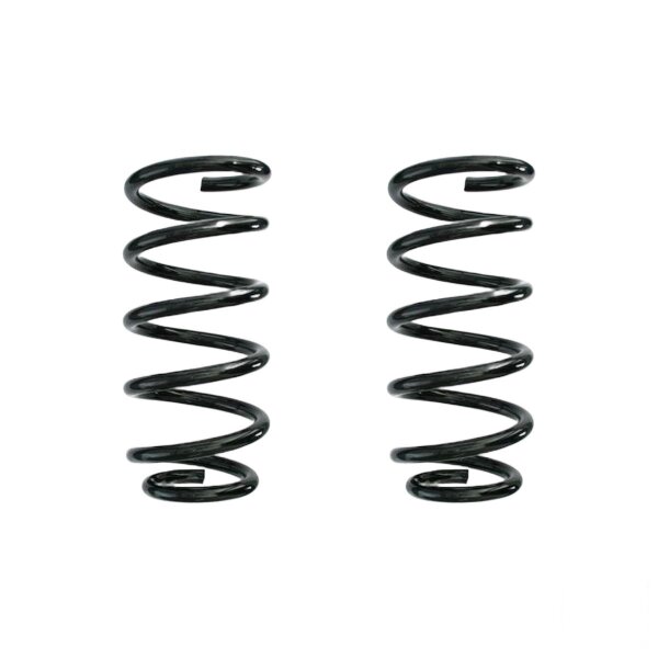 Fahrwerksfeder-Set hinten Schraubenfeder 241mm SPIDAN für MINI MINI CLUBMAN