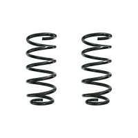Suspension spring set rear coil spring 241mm SPIDAN for...