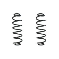 Suspension spring set rear coil spring 349mm SPIDAN for...