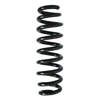 Suspension spring set rear coil spring 331mm SPIDAN for...