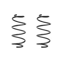 Fahrwerksfeder-Set vorne Schraubenfeder 333mm SPIDAN...