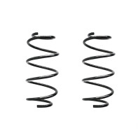 Suspension spring set front coil spring 333mm SPIDAN for...