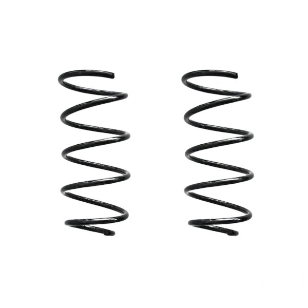 Suspension spring set front coil spring 319mm SPIDAN for BMW X1 E84