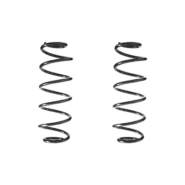 Fahrwerksfeder-Set hinten Schraubenfeder 308mm SPIDAN für VW UP! (121)